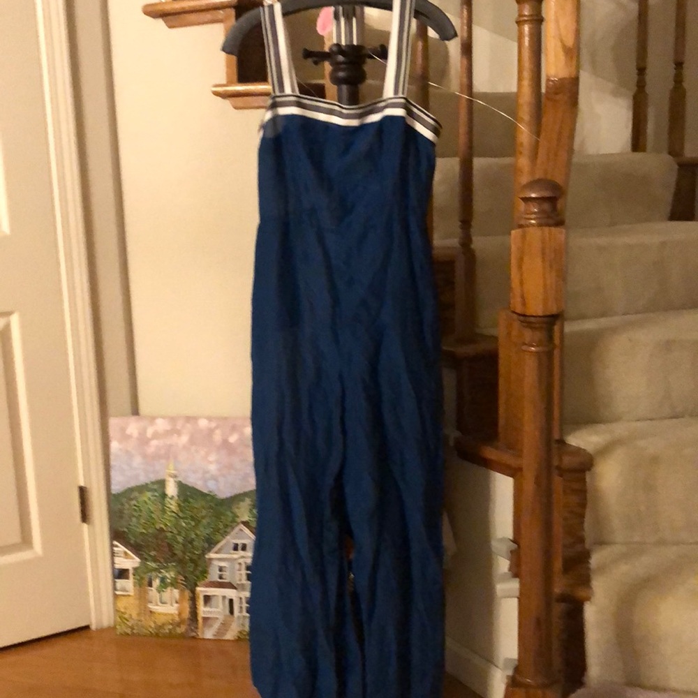 Dvf jumpsuits